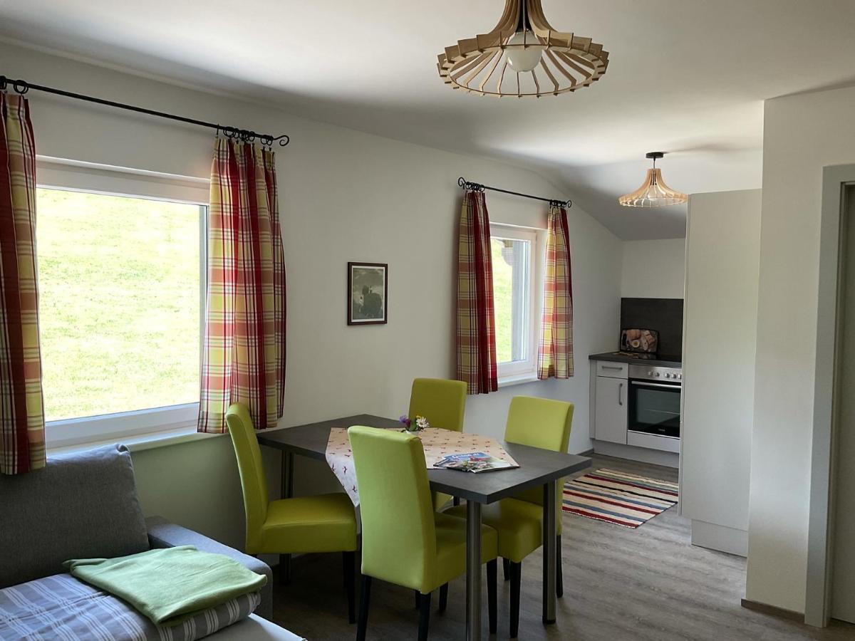 Appartement Goellerblick à Kernhof Extérieur photo